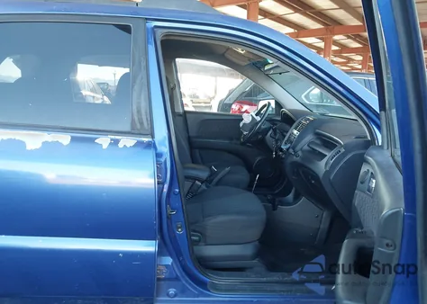 2007 Kia Sportage Lx z USA, uszkodzony, nr VIN KNDJF724377304209